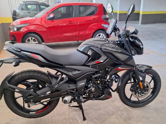BAJAJ PULSAR N150 BAJAJ PULSAR N150